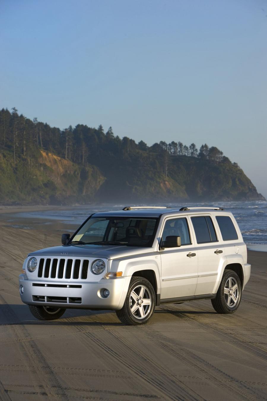  Jeep Patriot 2007 года  (фото 27 из 134)